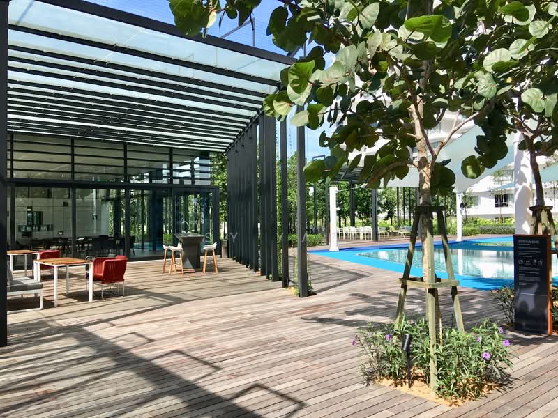 Kondominium untuk Dijual di Westside Three - SY YAP - Exterior - PropertyGuru.com.my