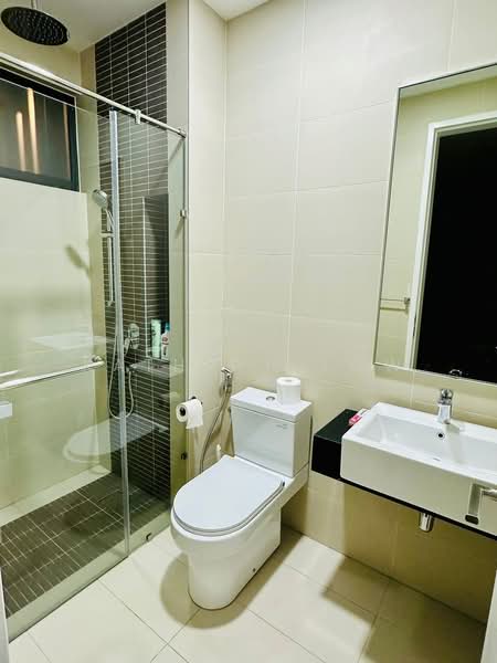 Service Residence for Rent at The Sentral Suites - Kathryn Low - Bathroom - PropertyGuru.com.my