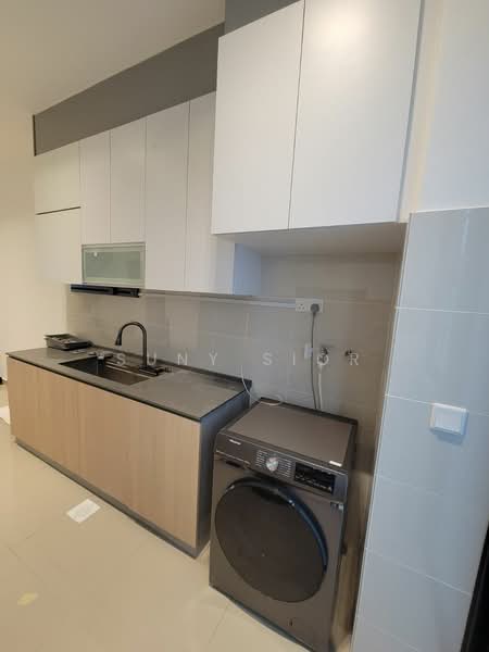 2-storey Terraced House for Rent in Eco Botanic (Iskandar Puteri (Nusajaya)) - Suny Sior - Kitchen - PropertyGuru.com.my