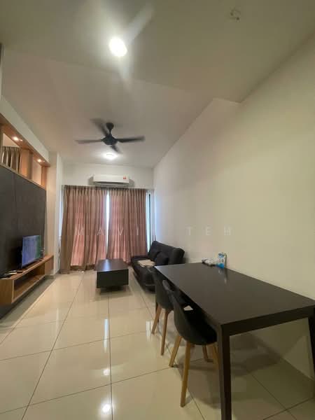 Condominium for Rent at The Parque Residences - Mavis Teh - Living Room - PropertyGuru.com.my