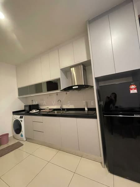 Condominium for Rent at The Parque Residences - Mavis Teh - Kitchen - PropertyGuru.com.my