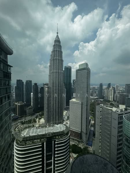 Service Residence for Sale at Sky Suites @ KLCC - Bryan Yap - View - PropertyGuru.com.my