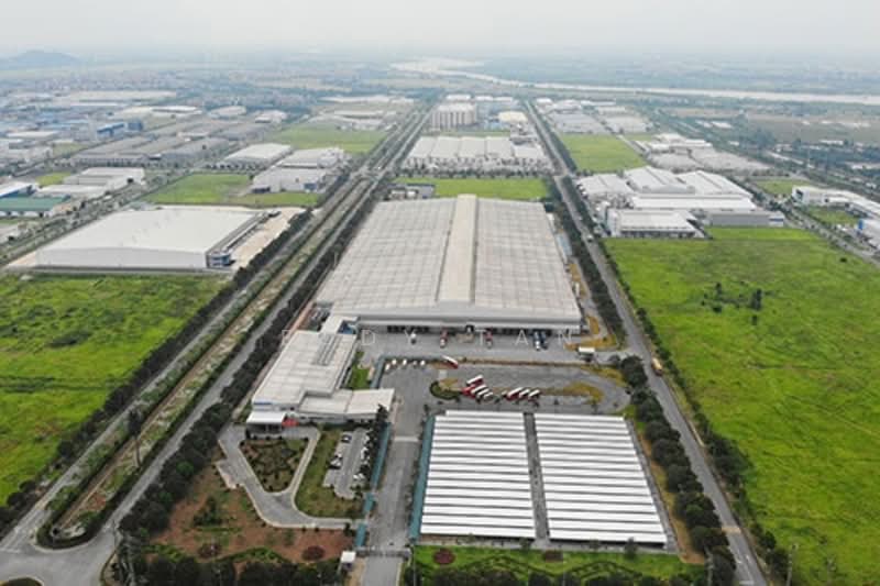 Factory for Rent in Kapar Industrial Park (Kapar) - Eddy Tan - Exterior - PropertyGuru.com.my
