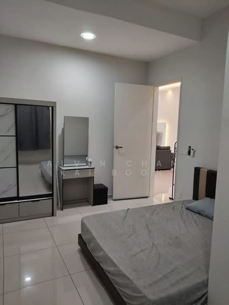 2-storey Terraced House for Rent in Krubong (Melaka) - Alvin Chan Kai Boon - Bedroom - PropertyGuru.com.my