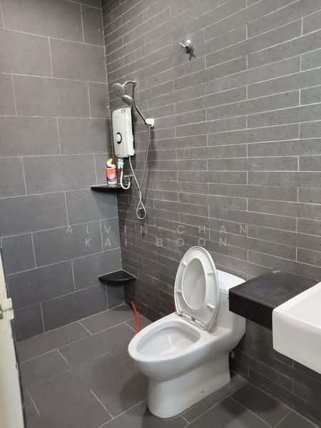 2-storey Terraced House for Rent in Krubong (Melaka) - Alvin Chan Kai Boon - Bathroom - PropertyGuru.com.my