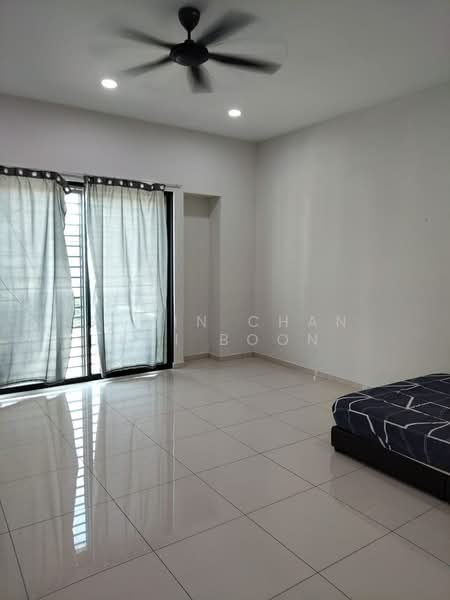 2-storey Terraced House for Rent in Krubong (Melaka) - Alvin Chan Kai Boon - Bedroom - PropertyGuru.com.my