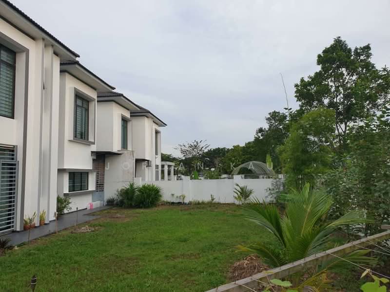 Cluster House for Sale in Masai (Johor) - Jordan Kau - Exterior - PropertyGuru.com.my