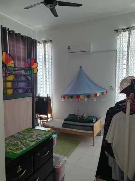 Cluster House for Sale in Masai (Johor) - Jordan Kau - Bedroom - PropertyGuru.com.my