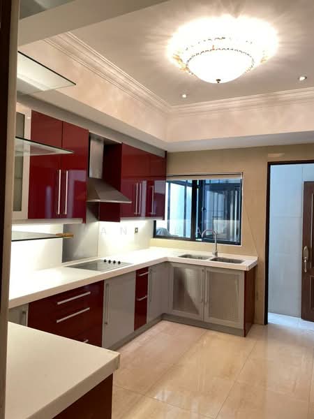 Condominium for Sale at Menara Hartamas - Jan Tham - Kitchen - PropertyGuru.com.my