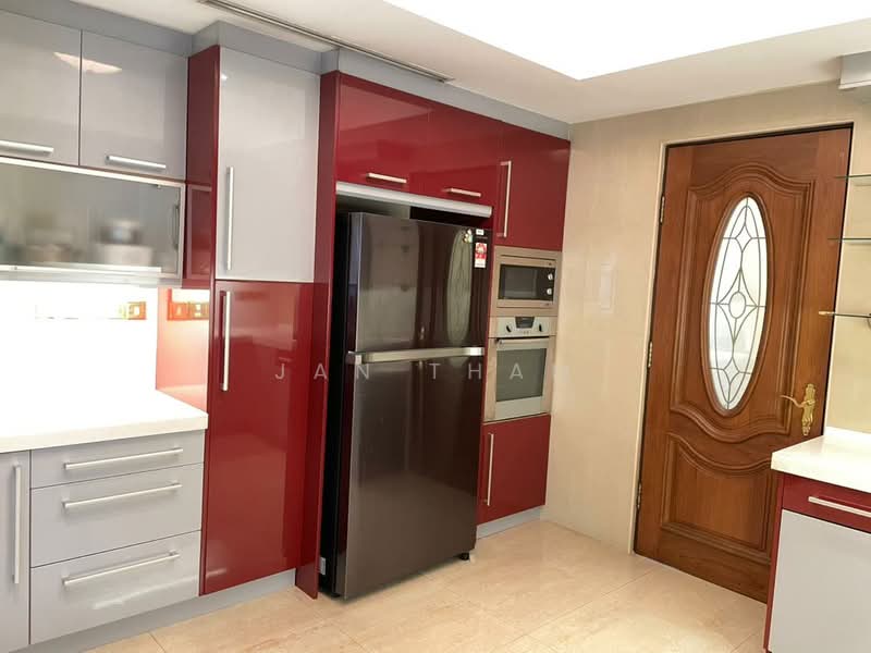 Condominium for Sale at Menara Hartamas - Jan Tham - Kitchen - PropertyGuru.com.my
