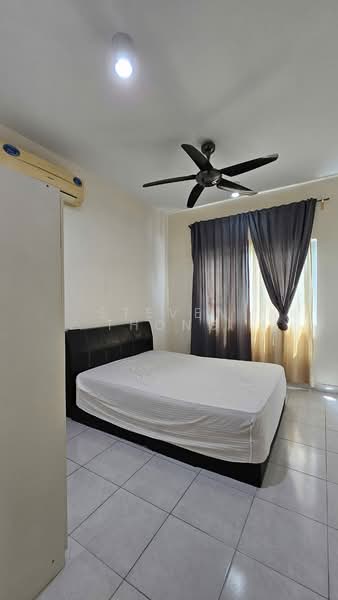 Service Residence for Rent at Metropolitan Square - Steven Thong - Bedroom - PropertyGuru.com.my
