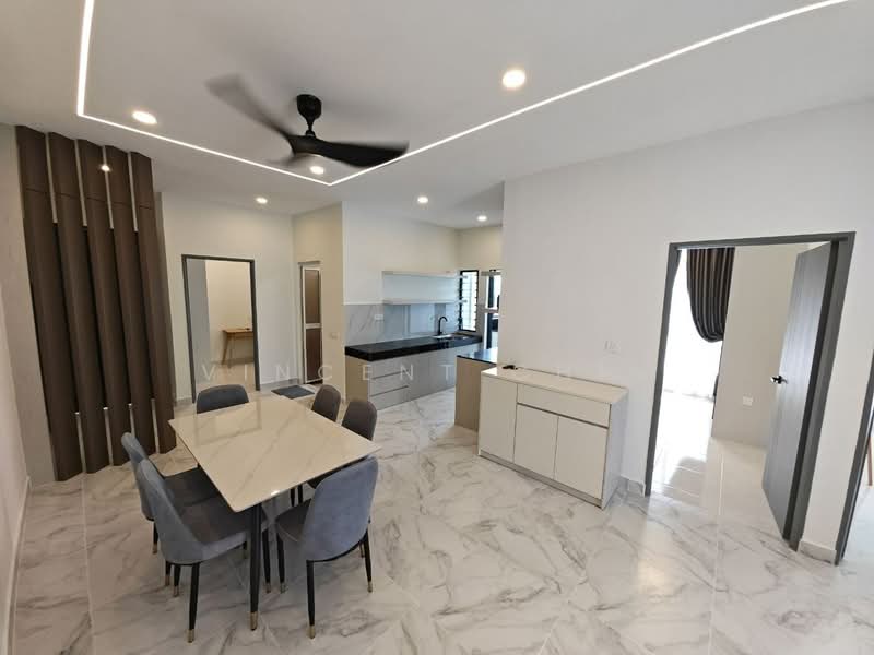 Condominium for Rent at Palazzo - Vincent Chin - Dining Room - PropertyGuru.com.my