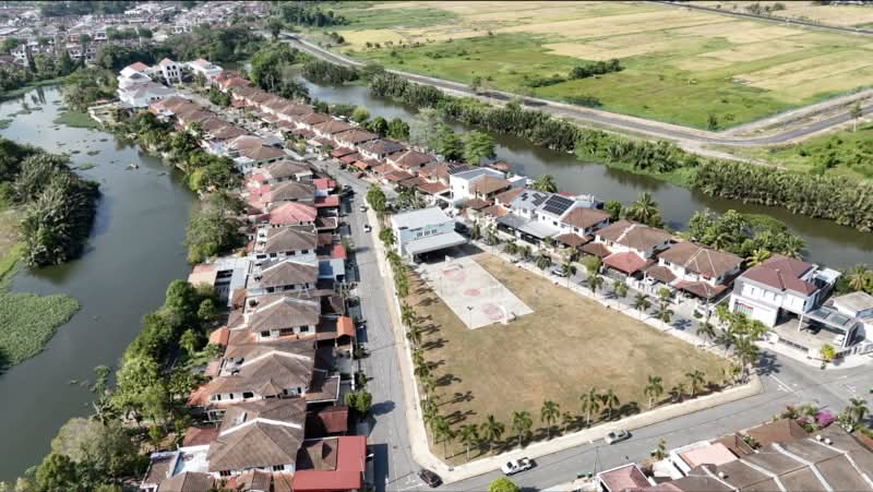 Semi-Detached House for Sale in Alor Setar (Kedah) - Gary Khoo - Exterior - PropertyGuru.com.my