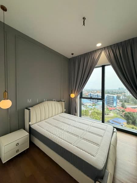 Service Residence for Sale at The Astaka @ 1 Bukit Senyum - Mindy Heng - Bedroom - PropertyGuru.com.my