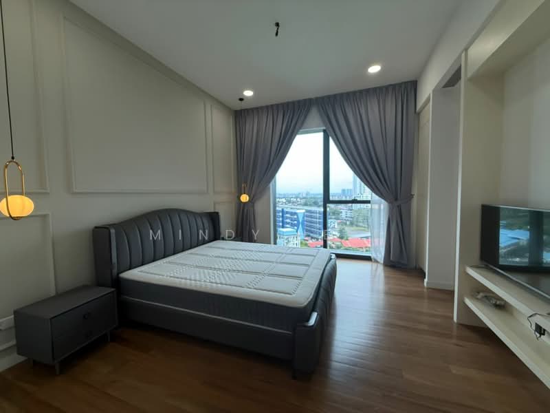 Service Residence for Sale at The Astaka @ 1 Bukit Senyum - Mindy Heng - Bedroom - PropertyGuru.com.my