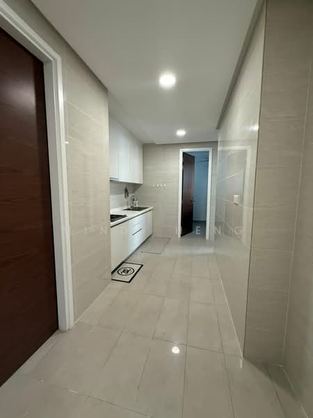 Service Residence for Sale at The Astaka @ 1 Bukit Senyum - Mindy Heng - Kitchen - PropertyGuru.com.my