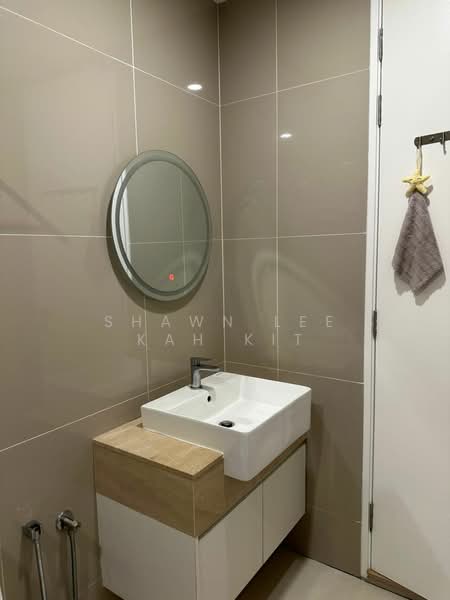 Servis Apartment untuk Disewa di Aster Green - Shawn Lee Kah Kit - Bathroom - PropertyGuru.com.my