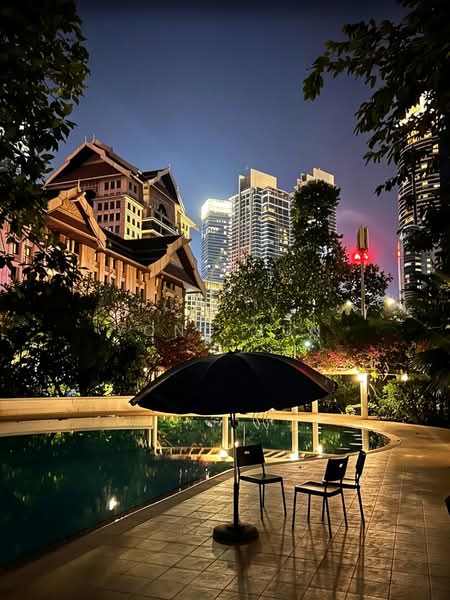 Condominium for Rent at 1A Stonor - Yong Jun - Exterior - PropertyGuru.com.my