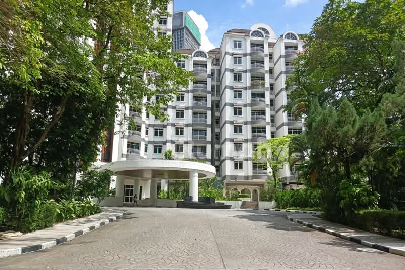 Condominium for Rent at 1A Stonor - Yong Jun - Exterior - PropertyGuru.com.my