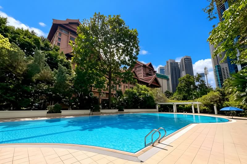 Condominium for Rent at 1A Stonor - Yong Jun - Exterior - PropertyGuru.com.my