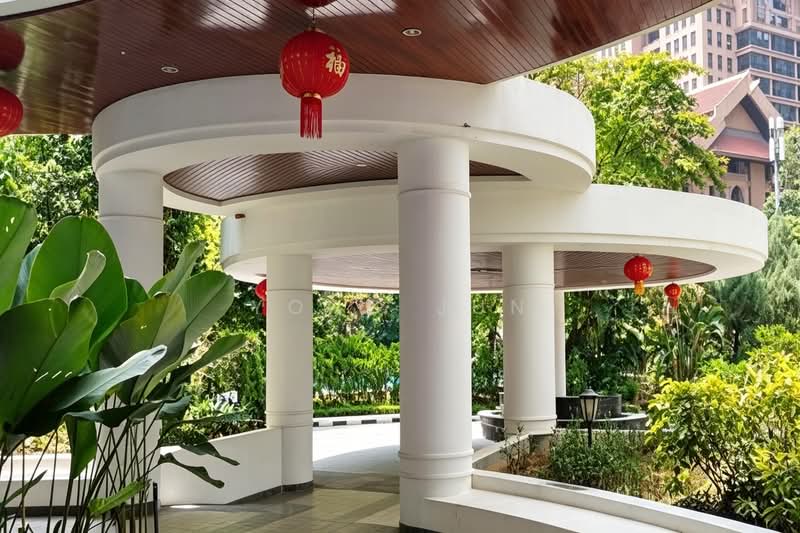 Condominium for Rent at 1A Stonor - Yong Jun - Exterior - PropertyGuru.com.my