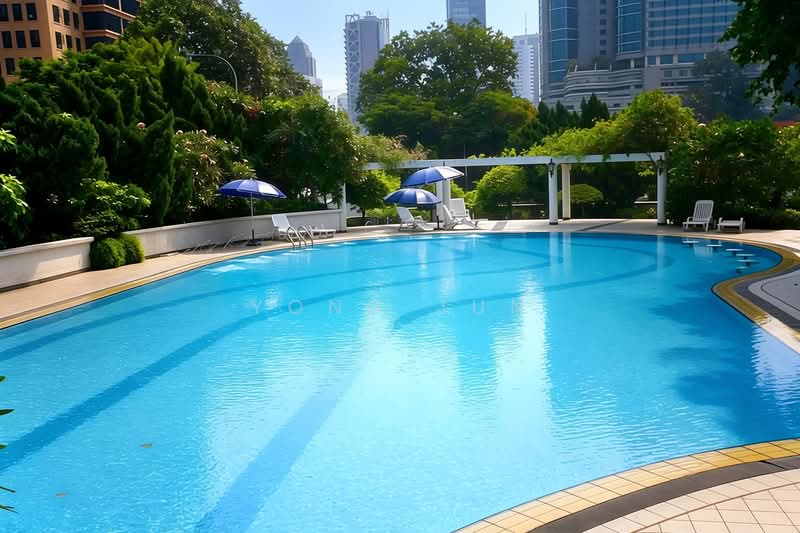 Condominium for Rent at 1A Stonor - Yong Jun - Exterior - PropertyGuru.com.my