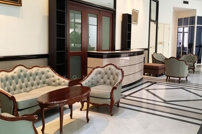 Condominium for Rent at 1A Stonor - Yong Jun - Lobby - PropertyGuru.com.my