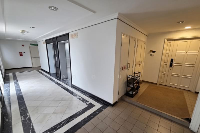 Condominium for Rent at 1A Stonor - Yong Jun - Lobby - PropertyGuru.com.my