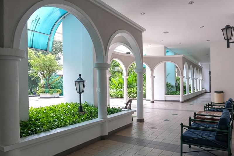 Condominium for Rent at 1A Stonor - Yong Jun - Corridor - PropertyGuru.com.my