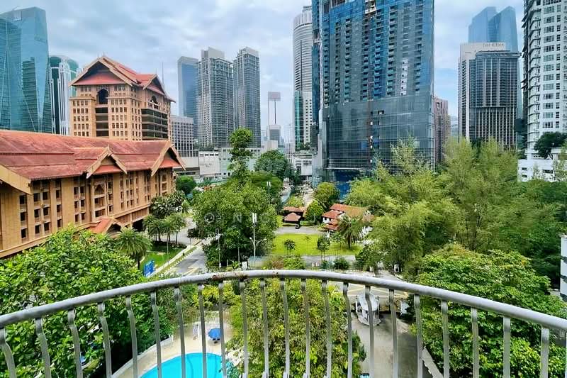 Condominium for Rent at 1A Stonor - Yong Jun - Exterior - PropertyGuru.com.my