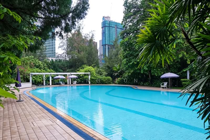Condominium for Rent at 1A Stonor - Yong Jun - PropertyGuru.com.my
