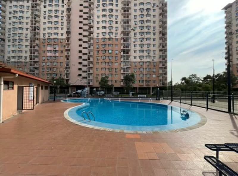 Pangsapuri untuk Dijual di Damai Apartment - Elaine Yap - Exterior - PropertyGuru.com.my