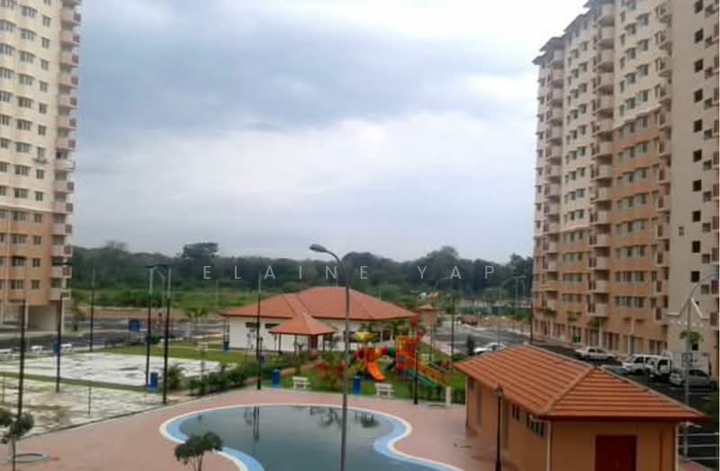 Pangsapuri untuk Dijual di Damai Apartment - Elaine Yap - Exterior - PropertyGuru.com.my