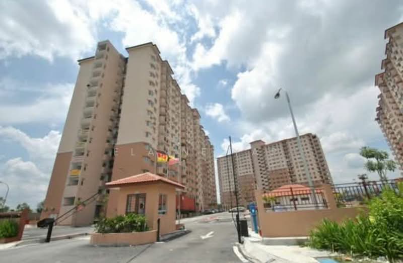 Pangsapuri untuk Dijual di Damai Apartment - Elaine Yap - Exterior - PropertyGuru.com.my