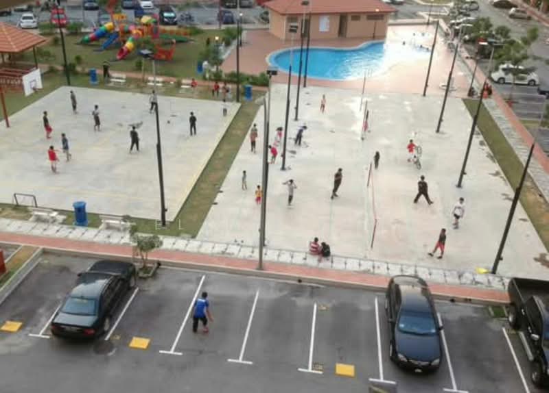 Pangsapuri untuk Dijual di Damai Apartment - Elaine Yap - Exterior - PropertyGuru.com.my