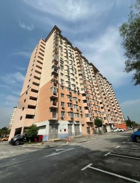 Pangsapuri untuk Dijual di Damai Apartment - Elaine Yap - Exterior - PropertyGuru.com.my