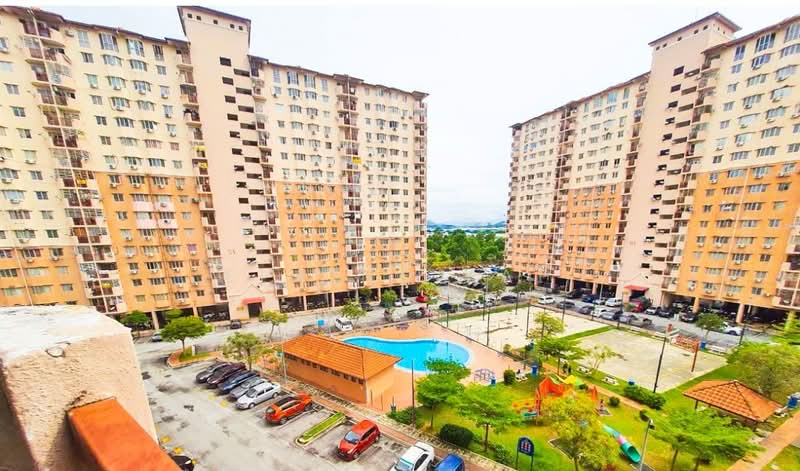 Pangsapuri untuk Dijual di Damai Apartment - Elaine Yap - Exterior - PropertyGuru.com.my