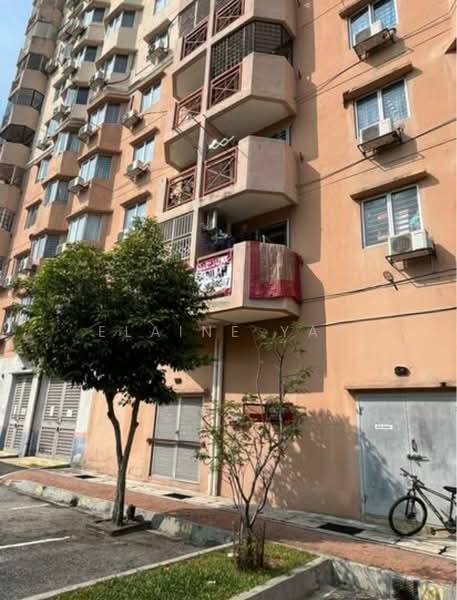 Pangsapuri untuk Dijual di Damai Apartment - Elaine Yap - Exterior - PropertyGuru.com.my