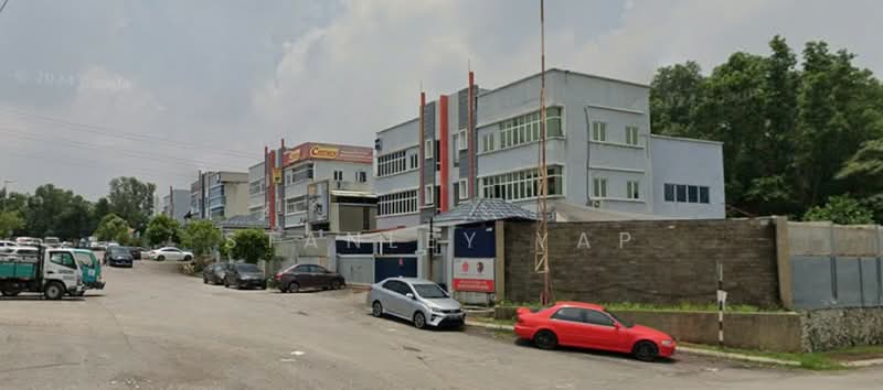 Semi-D Factory for Rent in Balakong (Selangor) - Stanley Yap - Exterior - PropertyGuru.com.my