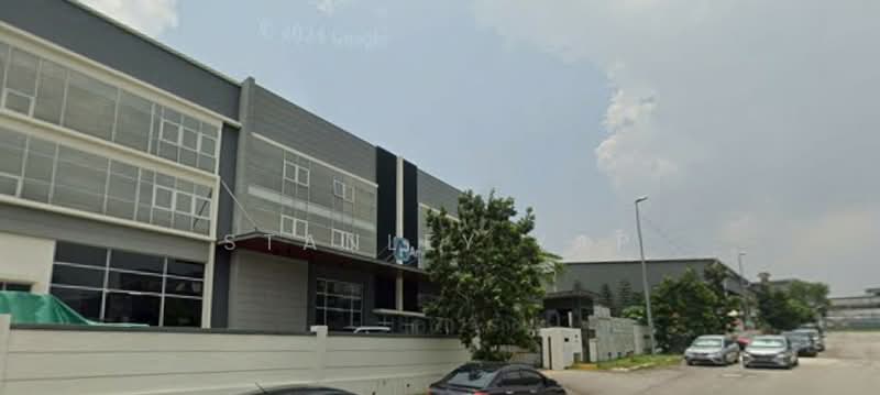 Semi-D Factory for Rent in Balakong (Selangor) - Stanley Yap - Exterior - PropertyGuru.com.my