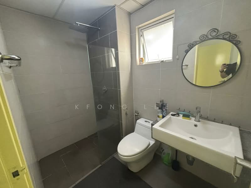 Service Residence for Rent at Metropolitan Square - Kfong Lee - Bathroom - PropertyGuru.com.my