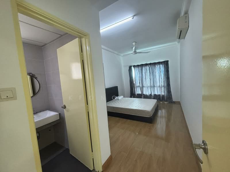 Service Residence for Rent at Metropolitan Square - Kfong Lee - Bedroom - PropertyGuru.com.my