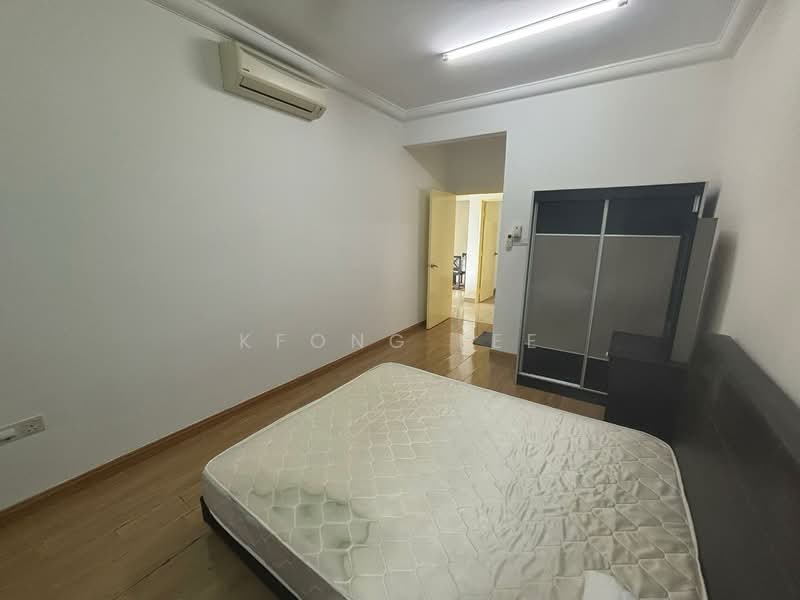 Service Residence for Rent at Metropolitan Square - Kfong Lee - Bedroom - PropertyGuru.com.my