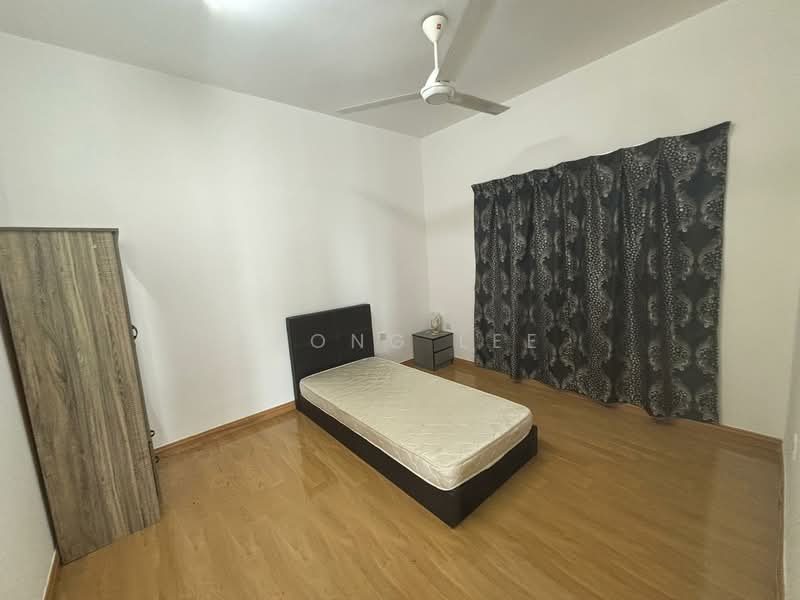 Service Residence for Rent at Metropolitan Square - Kfong Lee - Bedroom - PropertyGuru.com.my