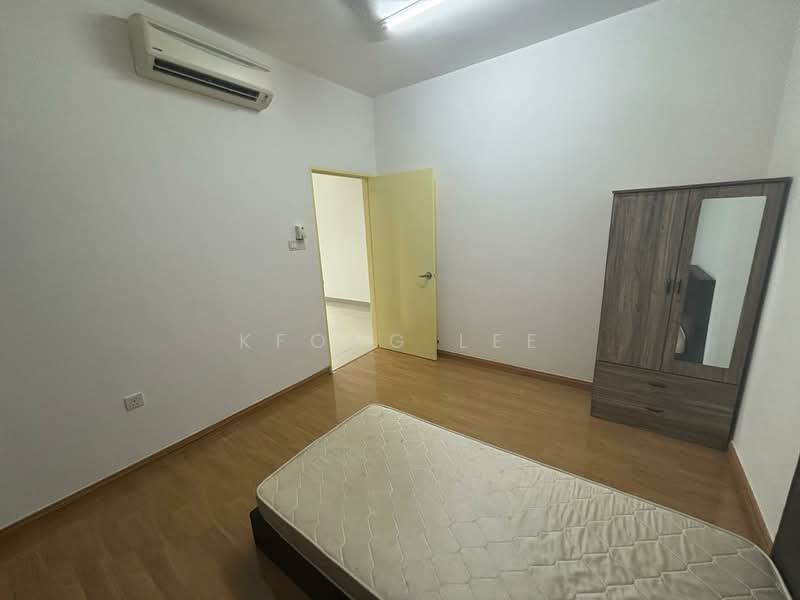 Service Residence for Rent at Metropolitan Square - Kfong Lee - Bedroom - PropertyGuru.com.my