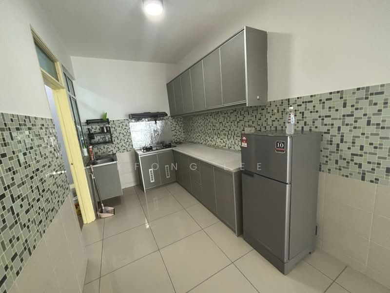 Service Residence for Rent at Metropolitan Square - Kfong Lee - Kitchen - PropertyGuru.com.my