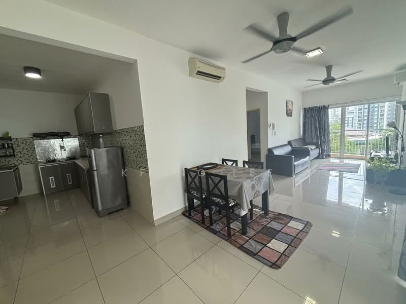 Service Residence for Rent at Metropolitan Square - Kfong Lee - Kitchen - PropertyGuru.com.my