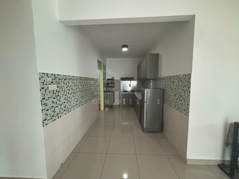 Service Residence for Rent at Metropolitan Square - Kfong Lee - Kitchen - PropertyGuru.com.my