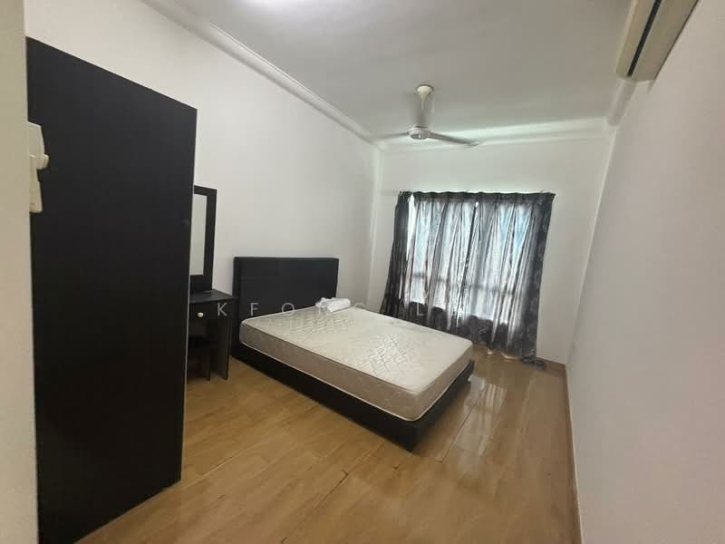 Service Residence for Rent at Metropolitan Square - Kfong Lee - Bedroom - PropertyGuru.com.my