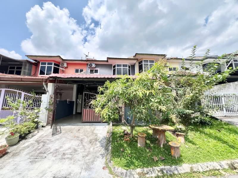 Terraced House for Sale in Taman Kajang Perdana (Kajang) - Tengku Zairi - Exterior - PropertyGuru.com.my